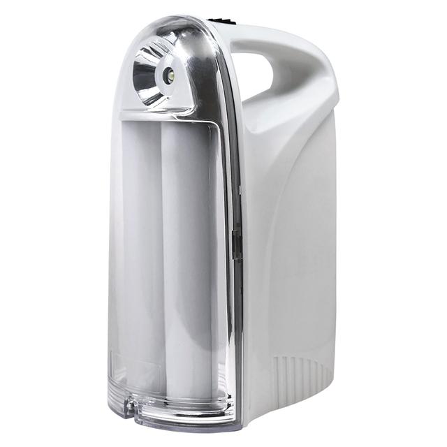 LAMPADA PORTATILE ANTI BLACK-OUT REXER A LED 12W+1W 800LM+80LM CON BATTERIA | Tecnomat LAMPADA PORTATILE ANTI BLACK-OUT REXER A LED 12W+1W 800LM+80LM CON BATTERIA | Tecnomat