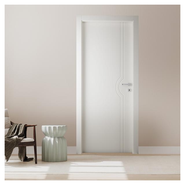 PORTA DA INTERNO BATTENTE OCEANIA 80x210 cm (LxH) REVERSIBILE | Tecnomat PORTA DA INTERNO BATTENTE OCEANIA 80x210 cm (LxH) REVERSIBILE - 2 | Tecnomat