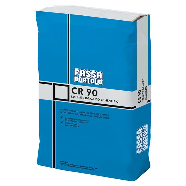 CEMENTO ULTRA RAPIDO FASSA CR 90 SACCO 5 kg AD ALTA RESISTENZA | Tecnomat CEMENTO ULTRA RAPIDO FASSA CR 90 SACCO 5 kg AD ALTA RESISTENZA - 2 | Tecnomat