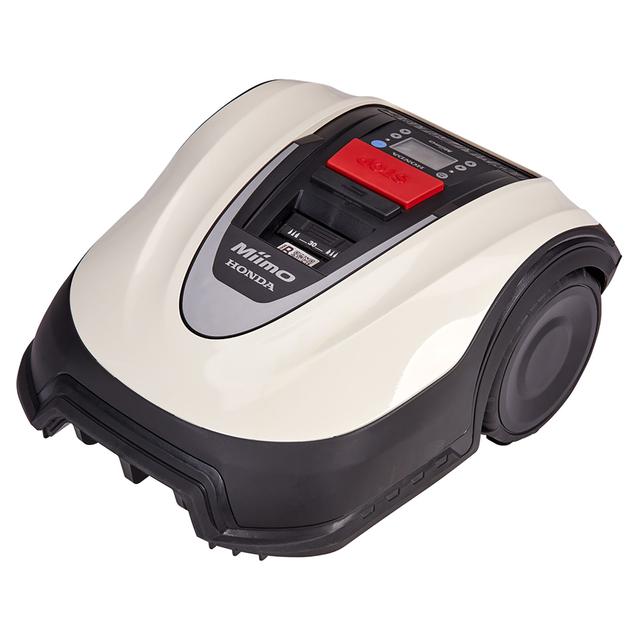 ROBOT RASAERBA HONDA HRM40EE LARGHEZZA TAGLIO 190 mm AREA 400 mq PESO 8 kg | Tecnomat ROBOT RASAERBA HONDA HRM40EE LARGHEZZA TAGLIO 190 mm AREA 400 mq PESO 8 kg - 2 | Tecnomat