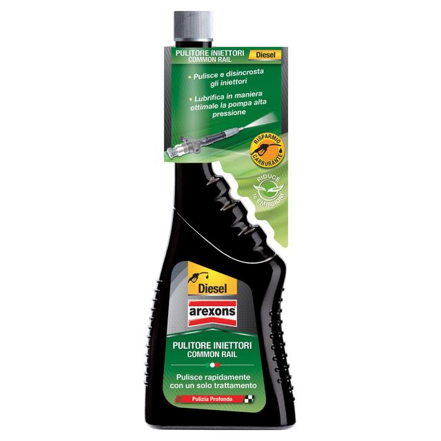 ADDITIVO DIESEL AREXONS 250 ml PULITORE INIETTORI COMMON RAIL PULIZIA PROFONDA | Tecnomat ADDITIVO DIESEL AREXONS 250 ml PULITORE INIETTORI COMMON RAIL PULIZIA PROFONDA - 2 | Tecnomat
