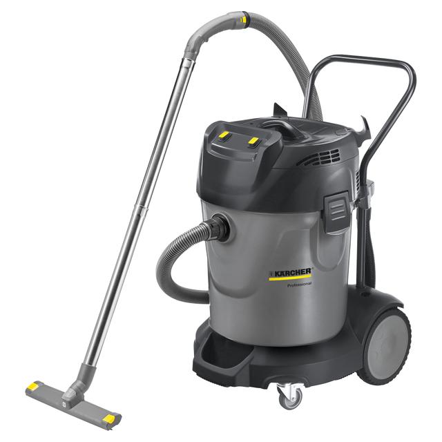 BIDONE ASPIRATUTTO KARCHER 70 l 1200W NT 70/2 *EU CON 2 MOTORI INDIPENDENTI | Tecnomat BIDONE ASPIRATUTTO KARCHER 70 l 1200W NT 70/2 *EU CON 2 MOTORI INDIPENDENTI - 2 | Tecnomat