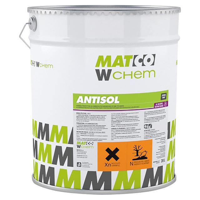 VERNICE ALLUMINOSA AL SOLVENTE 20 l | Tecnomat VERNICE ALLUMINOSA AL SOLVENTE 20 l - 2 | Tecnomat