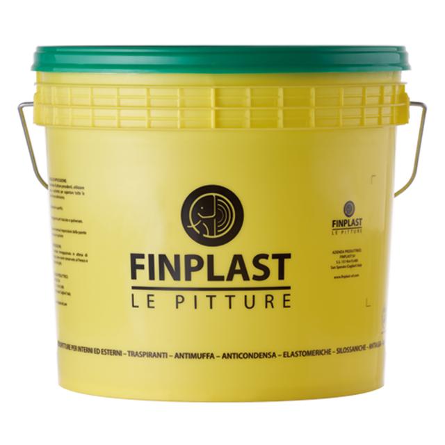 IDROPITTURA AL QUARZO FINQUARZ 6 l BIANCO PER ESTERNO 3-4 m² CON 1 l A 2 MANI | Tecnomat IDROPITTURA AL QUARZO FINQUARZ 6 l BIANCO PER ESTERNO 3-4 m² CON 1 l A 2 MANI | Tecnomat