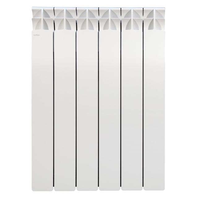 RADIATORE ALLUMINIO NOVA FLORIDA BIG 6 ELEMENTI P100 mm INTERASSE 600 mm | Tecnomat RADIATORE ALLUMINIO NOVA FLORIDA BIG 6 ELEMENTI P100 mm INTERASSE 600 mm | Tecnomat