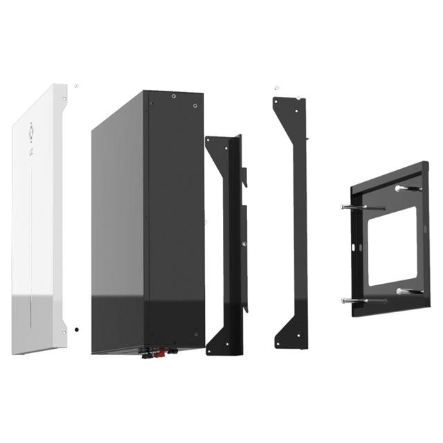 ARMADIO PER FISSAGGIO A MURO BATTERIA SINGOLA DI ACCUMULO | Tecnomat ARMADIO PER FISSAGGIO A MURO BATTERIA SINGOLA DI ACCUMULO - 2 | Tecnomat