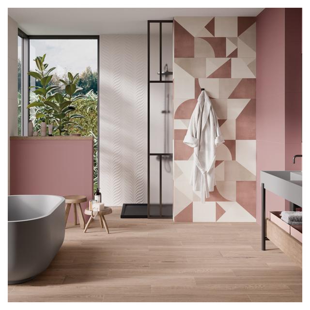 RIVESTIMENTO SLIMWALL CIPRIA 60x120 cm RETTIFICATO BICOTTURA | Tecnomat RIVESTIMENTO SLIMWALL CIPRIA 60x120 cm RETTIFICATO BICOTTURA - 2 | Tecnomat