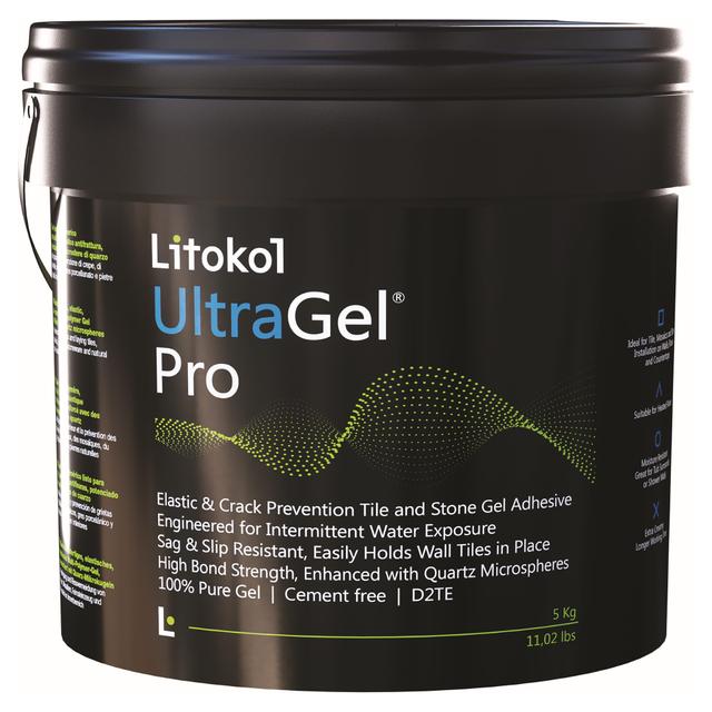 ADESIVO ULTRAGEL PRO BIANCO 5 kg GRES PORCELLANATO | Tecnomat ADESIVO ULTRAGEL PRO BIANCO 5 kg GRES PORCELLANATO - 2 | Tecnomat