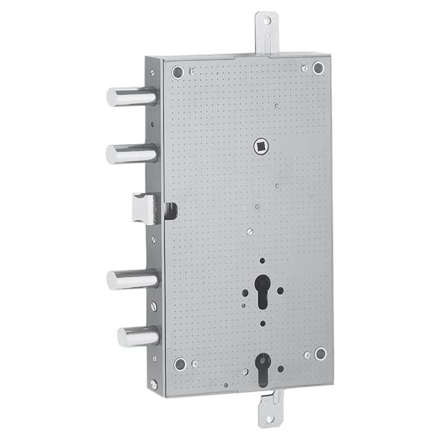 SERRATURA FIAM AD APPLICARE AMBIDESTRA DOPPIO CILINDRO E105 mm TRIPLICE CON SCROCCO | Tecnomat SERRATURA FIAM AD APPLICARE AMBIDESTRA DOPPIO CILINDRO E105 mm TRIPLICE CON SCROCCO | Tecnomat