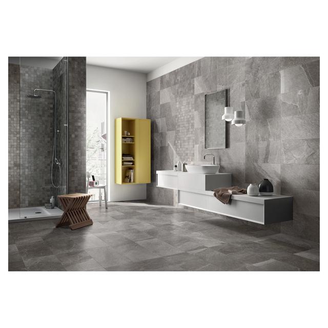 PAV/ RIV INTERNO GRIGIO SLATE 30x60x1 RETTIFICATO R9 GRES PORCELLANATO | Tecnomat PAV/ RIV INTERNO GRIGIO SLATE 30x60x1 RETTIFICATO R9 GRES PORCELLANATO | Tecnomat