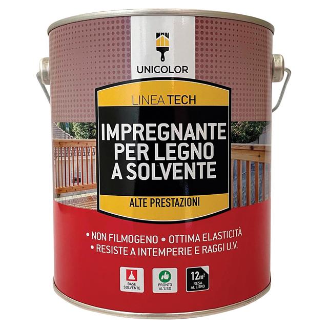 IMPREGNANTE SOLVENTE UNICOLOR 2,5 l MOGANO PRONTO USO 12-14 m² CON 1 l | Tecnomat IMPREGNANTE SOLVENTE UNICOLOR 2,5 l MOGANO PRONTO USO 12-14 m² CON 1 l | Tecnomat