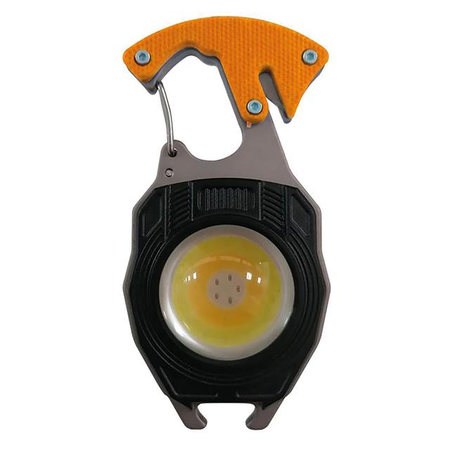 MINILAMPADA LED MULTIFUNZIONE 5W LUCE ROSSA LAMPEGGIANTE ACCENDINO E MINICACCIAVITE | Tecnomat MINILAMPADA LED MULTIFUNZIONE 5W LUCE ROSSA LAMPEGGIANTE ACCENDINO E MINICACCIAVITE - 2 | Tecnomat