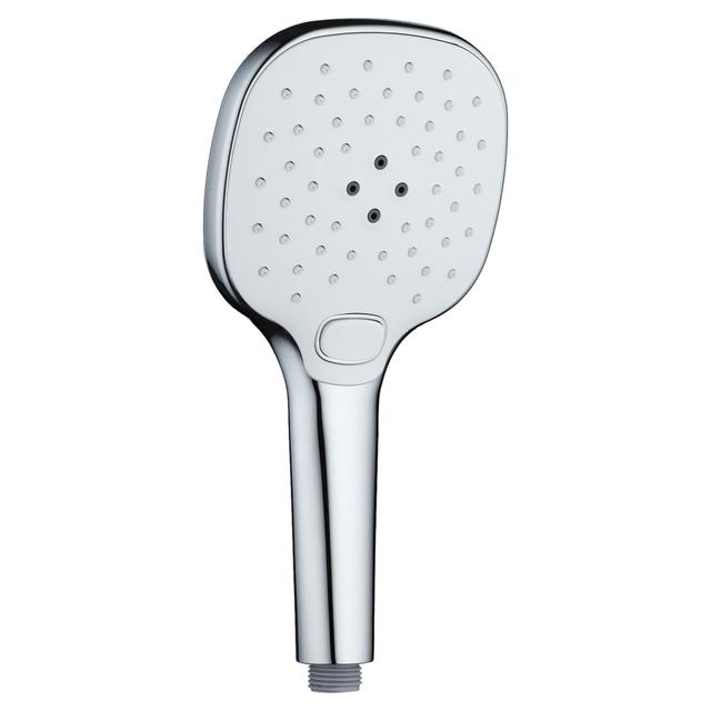 DOCCETTA GOCCIA BLU DAYTONA 3 GETTI CROMO CON PULSANTE | Tecnomat DOCCETTA GOCCIA BLU DAYTONA 3 GETTI CROMO CON PULSANTE - 2 | Tecnomat