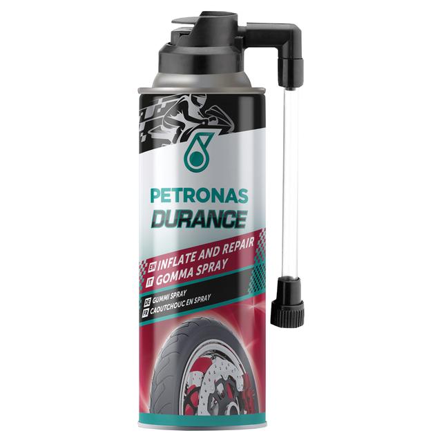 RIPARA GOMME SPRAY MOTO PETRONAS DURANCE 200 ml | Tecnomat RIPARA GOMME SPRAY MOTO PETRONAS DURANCE 200 ml | Tecnomat