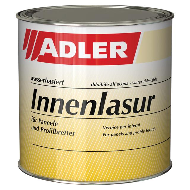 VERNICE INTERNI ACQUA ADLER 375 ml INNENLASUR NOCE 10-12 m² CON 1 l | Tecnomat VERNICE INTERNI ACQUA ADLER 375 ml INNENLASUR NOCE 10-12 m² CON 1 l | Tecnomat