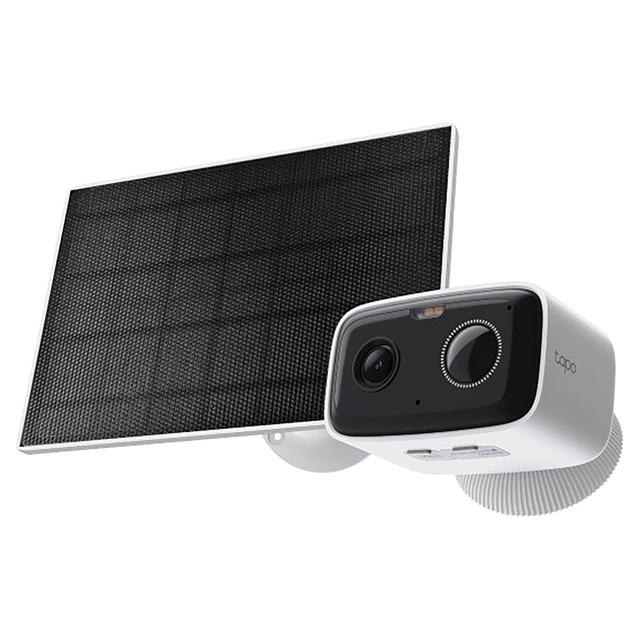 TELECAMERA WIFI DA ESTERNO IP65 TAPO TC80KIT A BATTERIA CON RICARICA SOLARE | Tecnomat TELECAMERA WIFI DA ESTERNO IP65 TAPO TC80KIT A BATTERIA CON RICARICA SOLARE - 2 | Tecnomat