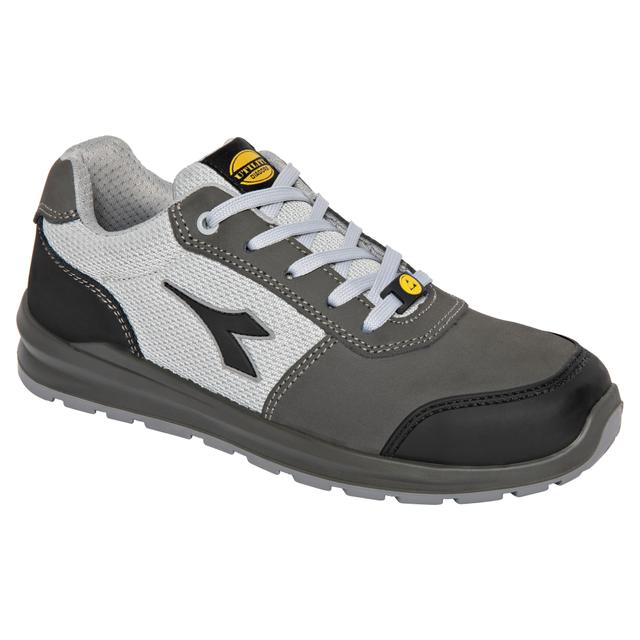 SCARPA ANTINFORTUNISTICA 42 DIADORA SPEEDY BASSA S1PS SR FO SC ESD METAL FREE GRIGIA | Tecnomat SCARPA ANTINFORTUNISTICA 42 DIADORA SPEEDY BASSA S1PS SR FO SC ESD METAL FREE GRIGIA | Tecnomat