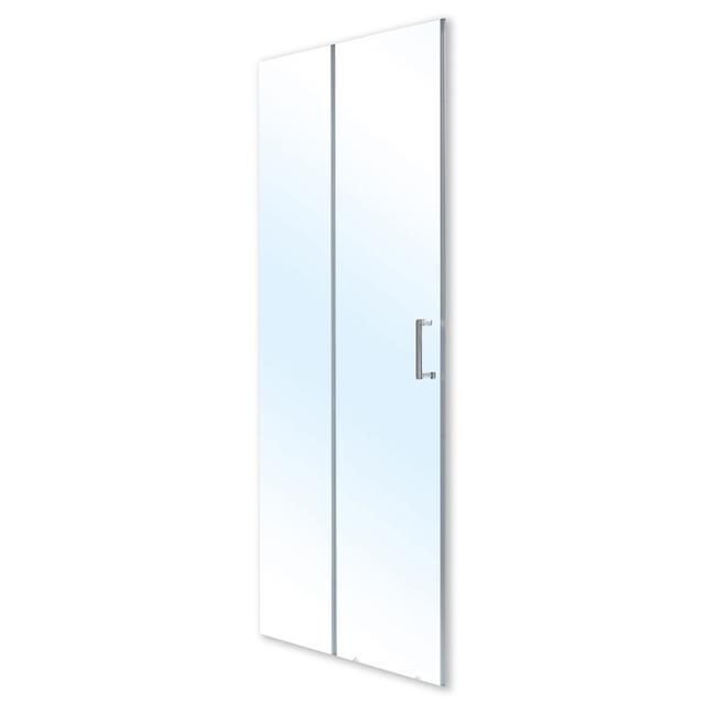 LATO PER ANGOLO ADENIA (67-69) H 190 cm VETRO TEMPERATO STAMPATO 6 mm PROFILI BIANCO | Tecnomat LATO PER ANGOLO ADENIA (67-69) H 190 cm VETRO TEMPERATO STAMPATO 6 mm PROFILI BIANCO | Tecnomat