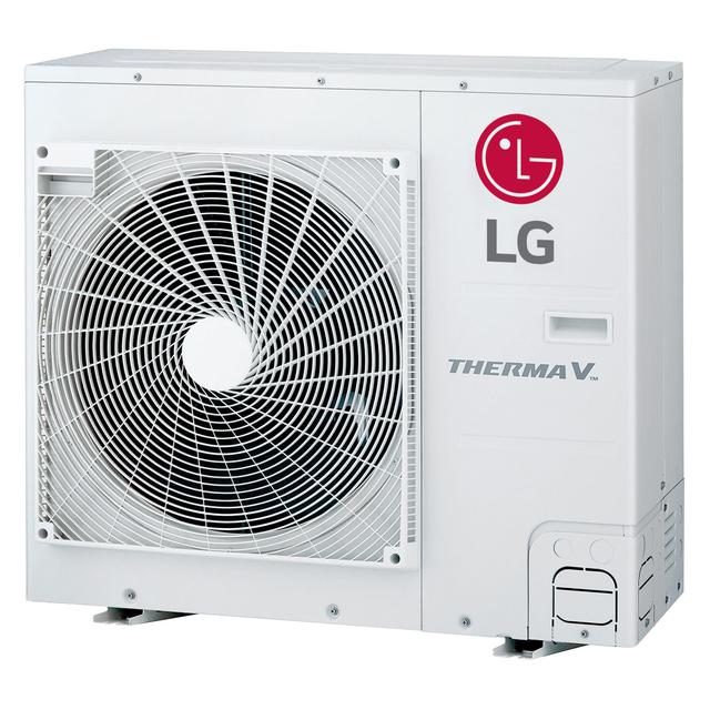 UNITA' ESTERNA POMPA CALORE SPLITTATA LG THERMA V 7 Kw MONOFASE GAS R32 HU071MR U44 | Tecnomat UNITA' ESTERNA POMPA CALORE SPLITTATA LG THERMA V 7 Kw MONOFASE GAS R32 HU071MR U44 | Tecnomat
