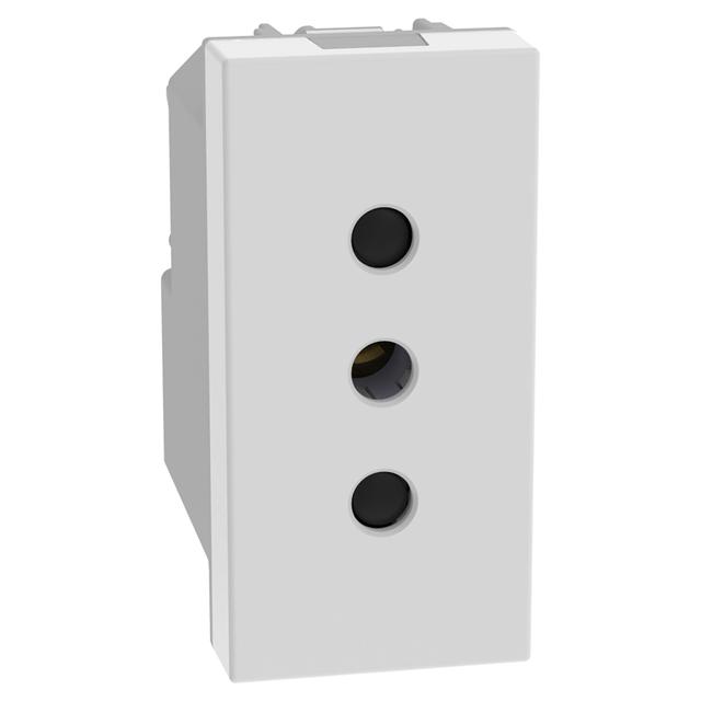 PRESA BTICINO MATIX GO BIANCO 2P+T 10A | Tecnomat PRESA BTICINO MATIX GO BIANCO 2P+T 10A | Tecnomat