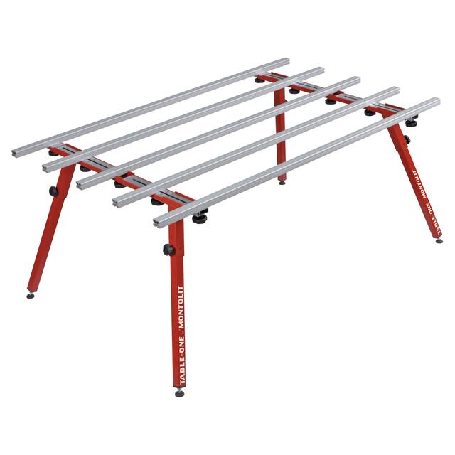 BANCO LAVORO MONTOLIT TABLE ONE 300-20 PER LASTRE GRANDE FORMATO 115x180 cm ESTENSIBILE | Tecnomat BANCO LAVORO MONTOLIT TABLE ONE 300-20 PER LASTRE GRANDE FORMATO 115x180 cm ESTENSIBILE - 2 | Tecnomat