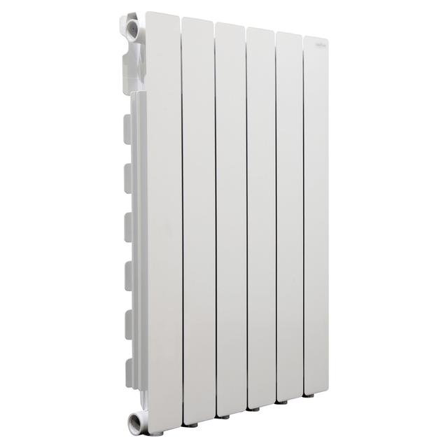 RADIATORE ALLUMINIO NOVA FLORIDA SIMUN80 6 ELEMENTI P80 mm INTERASSE 700 mm | Tecnomat RADIATORE ALLUMINIO NOVA FLORIDA SIMUN80 6 ELEMENTI P80 mm INTERASSE 700 mm | Tecnomat
