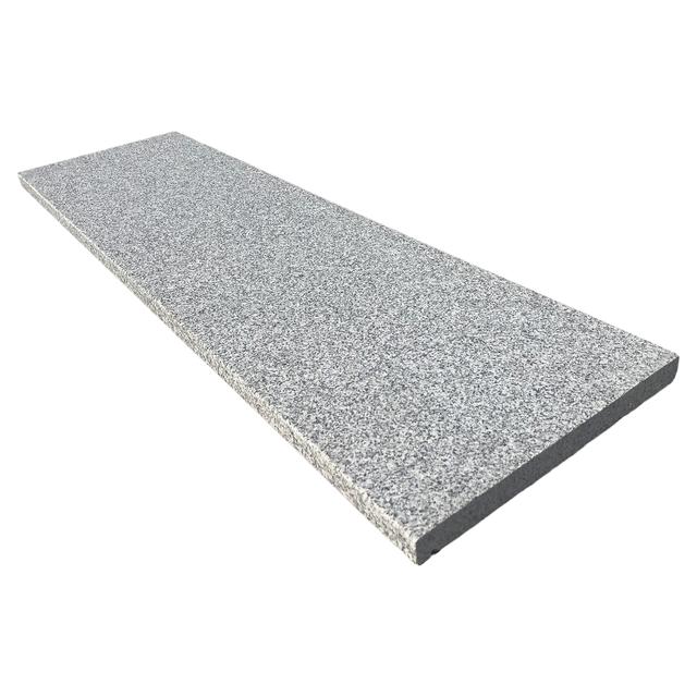 SOGLIA GRADINO GRANITO FIAMMATA 34x120x3 cm VENDITA AL PZ CON SGOCCIOLATOIO 5x5 | Tecnomat SOGLIA GRADINO GRANITO FIAMMATA 34x120x3 cm VENDITA AL PZ CON SGOCCIOLATOIO 5x5 - 2 | Tecnomat