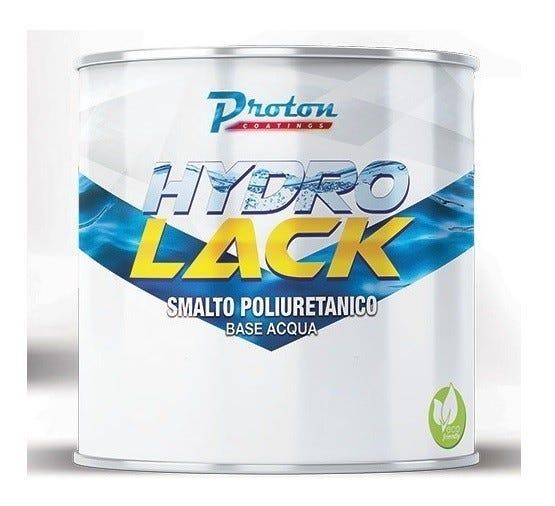 SMALTO ACQUA SATINATO HYDROLAC PROTON NERO 0,750 l | Tecnomat SMALTO ACQUA SATINATO HYDROLAC PROTON NERO 0,750 l | Tecnomat