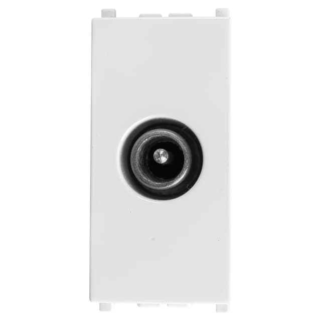PRESA TV METIS PASSANTE COSSIALE ATTENUAZIONE 4 Db | Tecnomat PRESA TV METIS PASSANTE COSSIALE ATTENUAZIONE 4 Db - 2 | Tecnomat