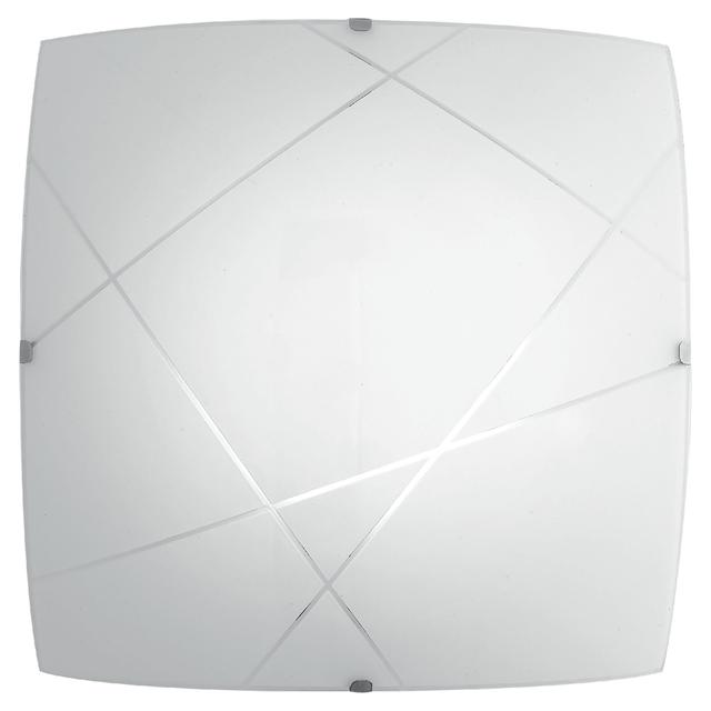 PLAFONIERA ALEXIA LED 30x30 cm 14W 1100 lumen INCLUSO | Tecnomat PLAFONIERA ALEXIA LED 30x30 cm 14W 1100 lumen INCLUSO | Tecnomat