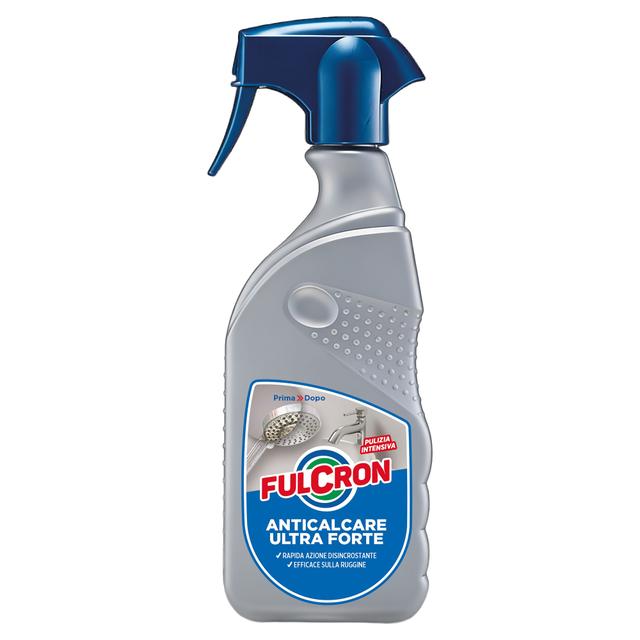 ANTICALCARE ULTRA FORTE FULCRON 500 ml DISINCROSTANTE RAPIDO EFFICACE ANCHE SU RUGGINE | Tecnomat ANTICALCARE ULTRA FORTE FULCRON 500 ml DISINCROSTANTE RAPIDO EFFICACE ANCHE SU RUGGINE - 2 | Tecnomat