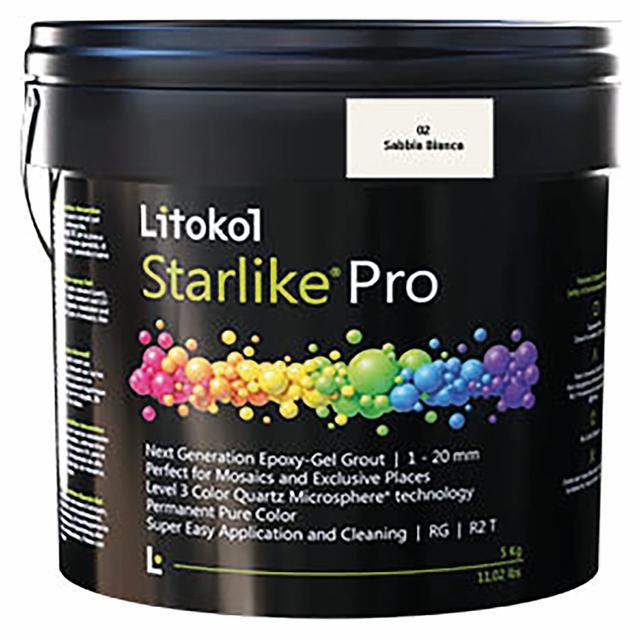 GEL EPOSSIDICO DECORATIVO FUGHE STARLIKEPRO SABBIA BIANCA 2,5 kg | Tecnomat GEL EPOSSIDICO DECORATIVO FUGHE STARLIKEPRO SABBIA BIANCA 2,5 kg - 2 | Tecnomat