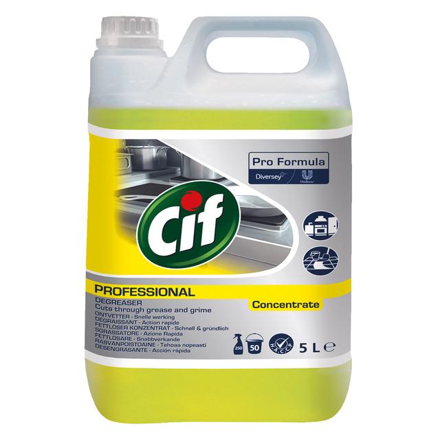 SGRASSATORE CONCENTRATO CUCINA CIF 5 l SUPERFICI E ATTREZZATURE ANTIODORE IDONEA HACCP | Tecnomat SGRASSATORE CONCENTRATO CUCINA CIF 5 l SUPERFICI E ATTREZZATURE ANTIODORE IDONEA HACCP | Tecnomat