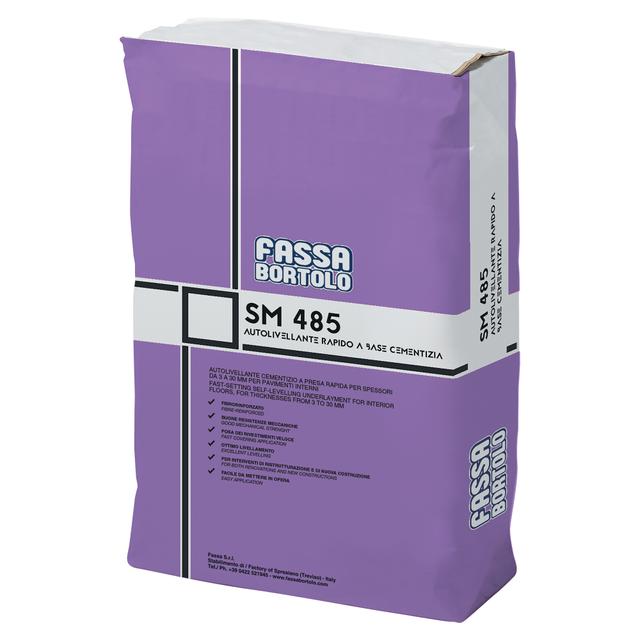 AUTOLIVELLANTE SM485 RAPIDO 25 kg PER SPESSORI DA 3 A 30 mm PER INTERNI | Tecnomat AUTOLIVELLANTE SM485 RAPIDO 25 kg PER SPESSORI DA 3 A 30 mm PER INTERNI | Tecnomat