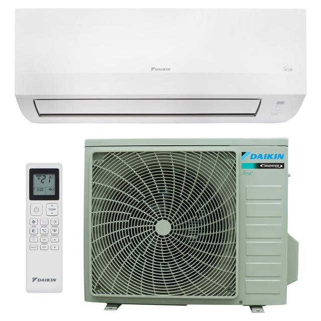 CONDIZIONATORE DAIKIN MONO 12000 BTU NEW EVOLUTION WIFI ARXC/ATXC35E EER 3,30 COP 3,72 A++/A+ | Tecnomat CONDIZIONATORE DAIKIN MONO 12000 BTU NEW EVOLUTION WIFI ARXC/ATXC35E EER 3,30 COP 3,72 A++/A+ - 2 | Tecnomat