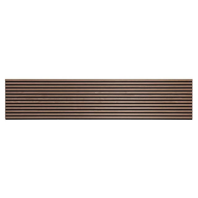 RIVESTIMENTO MDF NOCE AMERICANO 260x60x1,8cm | Tecnomat RIVESTIMENTO MDF NOCE AMERICANO 260x60x1,8cm | Tecnomat