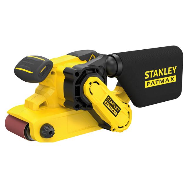 LEVIGATRICE A NASTRO FATMAX 1010 W FMEW204K PIASTRA 533x76 mm 390 m/min | Tecnomat LEVIGATRICE A NASTRO FATMAX 1010 W FMEW204K PIASTRA 533x76 mm 390 m/min | Tecnomat