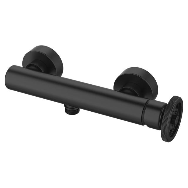 MISCELATORE DOCCIA ESTERNO ESSEBAGNO INDUS NERO CARTUCCIA Ø 30 mm | Tecnomat MISCELATORE DOCCIA ESTERNO ESSEBAGNO INDUS NERO CARTUCCIA Ø 30 mm | Tecnomat