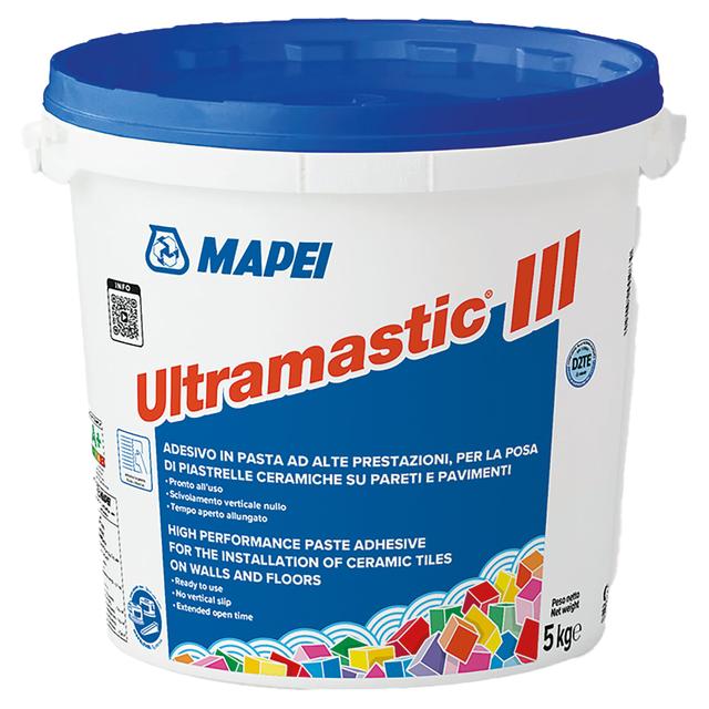 COLLA ULTRAMASTIC III 5 Kg | Tecnomat COLLA ULTRAMASTIC III 5 Kg | Tecnomat