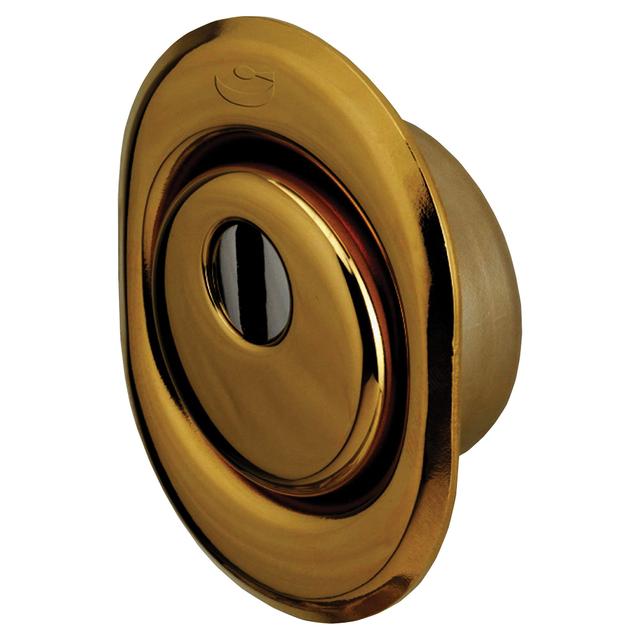 PROTETTORE CIPIERRE PER PORTE BLINDATE H 25 mm PER ATRA OTTONE BRONZATO | Tecnomat PROTETTORE CIPIERRE PER PORTE BLINDATE H 25 mm PER ATRA OTTONE BRONZATO - 2 | Tecnomat