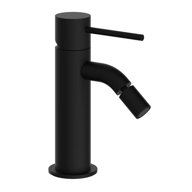 MISCELATORE BIDET TEOREMA KEO NERO OPACO CARTUCCIA ø 25 mm | Tecnomat MISCELATORE BIDET TEOREMA KEO NERO OPACO CARTUCCIA ø 25 mm - 2 | Tecnomat