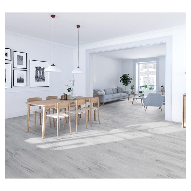 PAVIMENTO INTERNO KEY GRIGIO 20x120x0,95 cm RETTIFICATO PEI5 R9 GRES PORCELLANATO | Tecnomat PAVIMENTO INTERNO KEY GRIGIO 20x120x0,95 cm RETTIFICATO PEI5 R9 GRES PORCELLANATO | Tecnomat