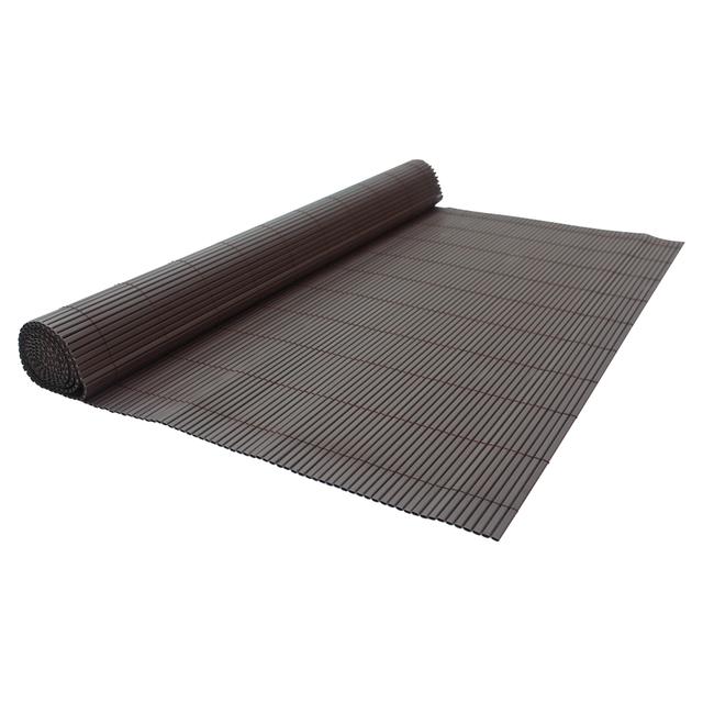ARELLA PVC MARRONE DOPPIA FACCIA 1,5x3 m PER RECINZIONI | Tecnomat ARELLA PVC MARRONE DOPPIA FACCIA 1,5x3 m PER RECINZIONI | Tecnomat