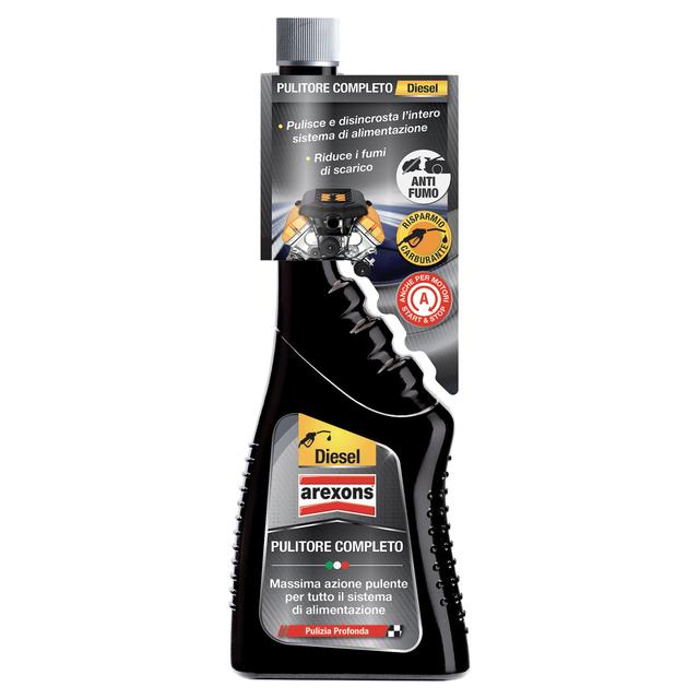ADDITIVO DIESEL AREXONS 250 ml PULITORE SISTEMA ALIMENTAZIONE PULIZIA PROFONDA | Tecnomat ADDITIVO DIESEL AREXONS 250 ml PULITORE SISTEMA ALIMENTAZIONE PULIZIA PROFONDA - 2 | Tecnomat