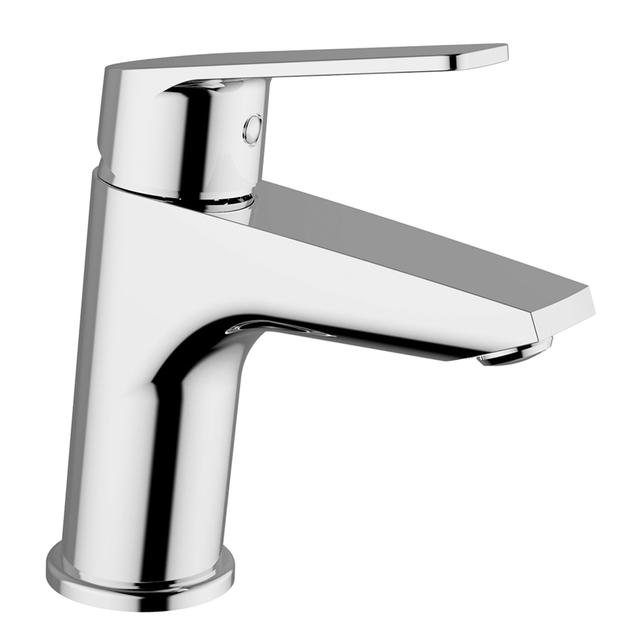 MISCELATORE LAVABO TEOREMA MARINE CROMO CARTUCCIA ø 35 mm | Tecnomat MISCELATORE LAVABO TEOREMA MARINE CROMO CARTUCCIA ø 35 mm - 2 | Tecnomat
