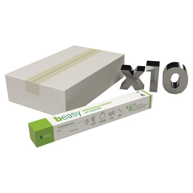 MOTORI TUBOLARI KIT TAPPARELLA 10 PEZZI POTENZA 30 Nm 17 giri/min CAPACITA' DI CARICO 60 kg | Tecnomat MOTORI TUBOLARI KIT TAPPARELLA 10 PEZZI POTENZA 30 Nm 17 giri/min CAPACITA' DI CARICO 60 kg | Tecnomat