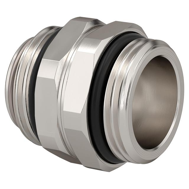 NIPPLE GIREVOLE POLETTI 3/4'' x 3/4'' IN OTTONE NICHELATO | Tecnomat NIPPLE GIREVOLE POLETTI 3/4'' x 3/4'' IN OTTONE NICHELATO - 2 | Tecnomat