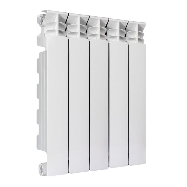 RADIATORE ALLUMINIO NOVA FLORIDA DESIDERYO 5 ELEMENTI P100 mm INTERASSE 800 mm | Tecnomat RADIATORE ALLUMINIO NOVA FLORIDA DESIDERYO 5 ELEMENTI P100 mm INTERASSE 800 mm | Tecnomat