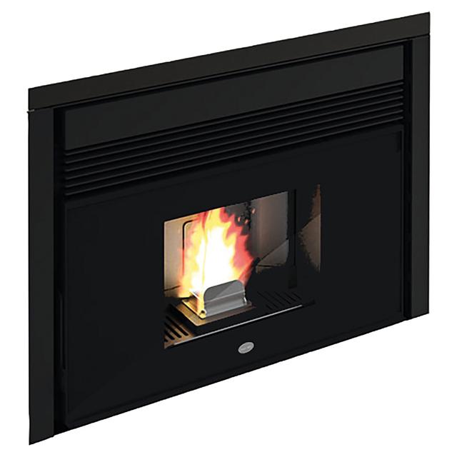 INSERTO CAMINO A PELLET PUNTOFUOCO IVO 9,5 kW VENTILATO AD ARIA CLASSE ENERGETICA A+ | Tecnomat INSERTO CAMINO A PELLET PUNTOFUOCO IVO 9,5 kW VENTILATO AD ARIA CLASSE ENERGETICA A+ | Tecnomat