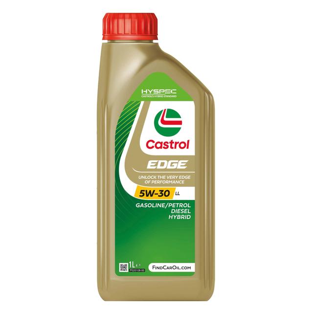 OLIO SINTETICO CASTROL EDGE 5W-30 1 l MOTORI DIESEL BENZINA E IBRIDI | Tecnomat OLIO SINTETICO CASTROL EDGE 5W-30 1 l MOTORI DIESEL BENZINA E IBRIDI | Tecnomat